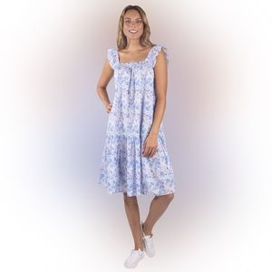 NWT Simply Southern Drop Waist Dress